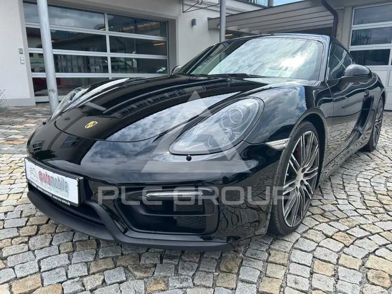 2016 Porsche Cayman