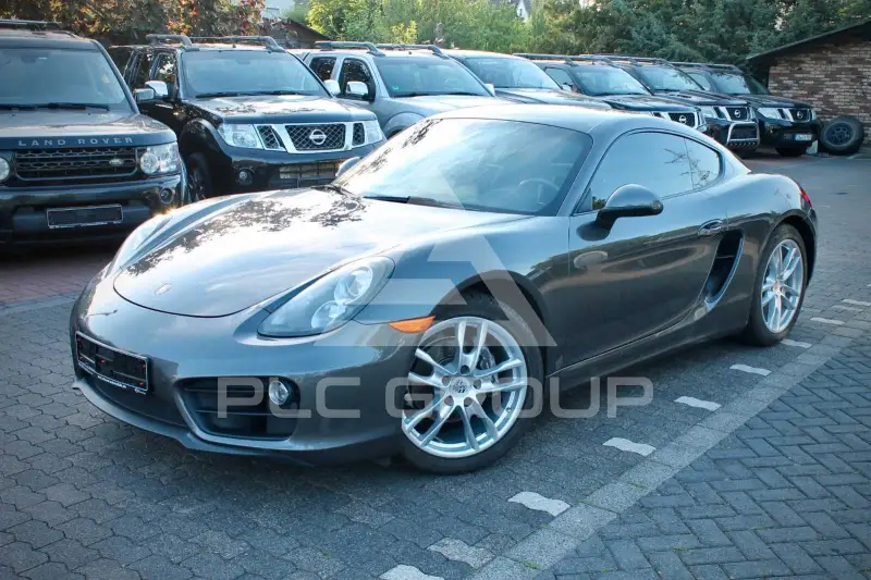 2016 Porsche Cayman