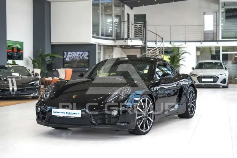 2016 Porsche Cayman