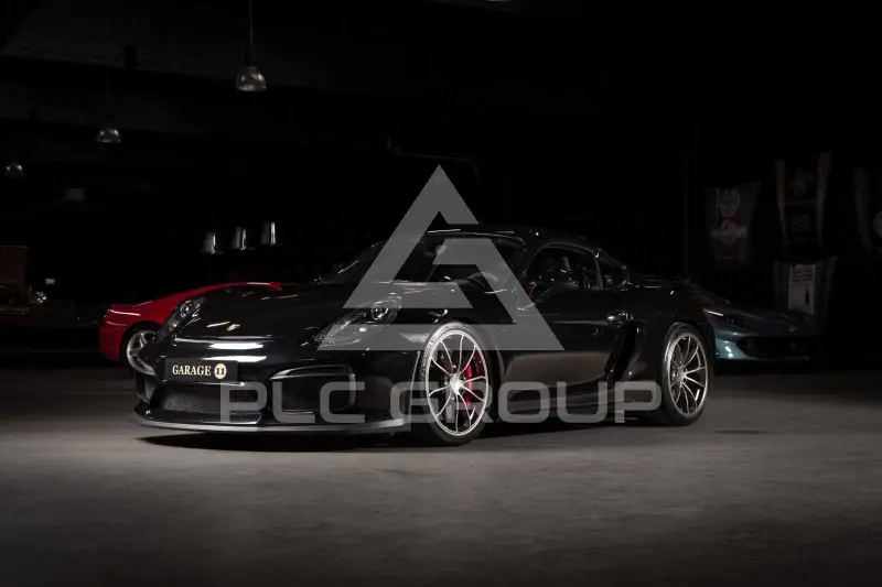 2016 Porsche Cayman