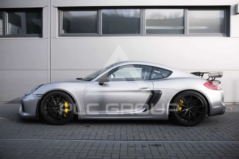 2016 Porsche Cayman