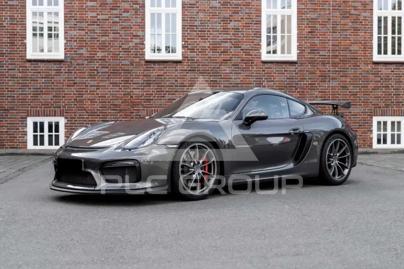 2016 Porsche Cayman