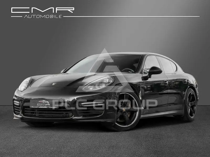2016 Porsche Panamera