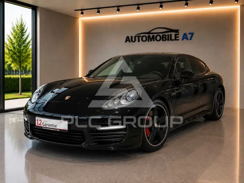 2016 Porsche Panamera