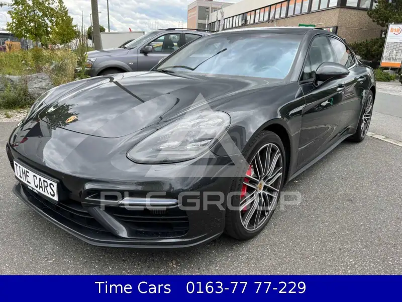 2016 Porsche Panamera