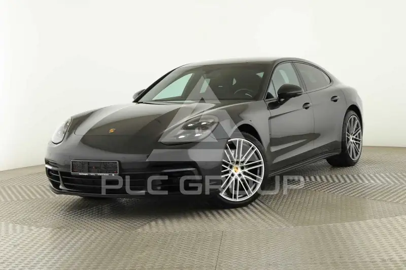 2016 Porsche Panamera