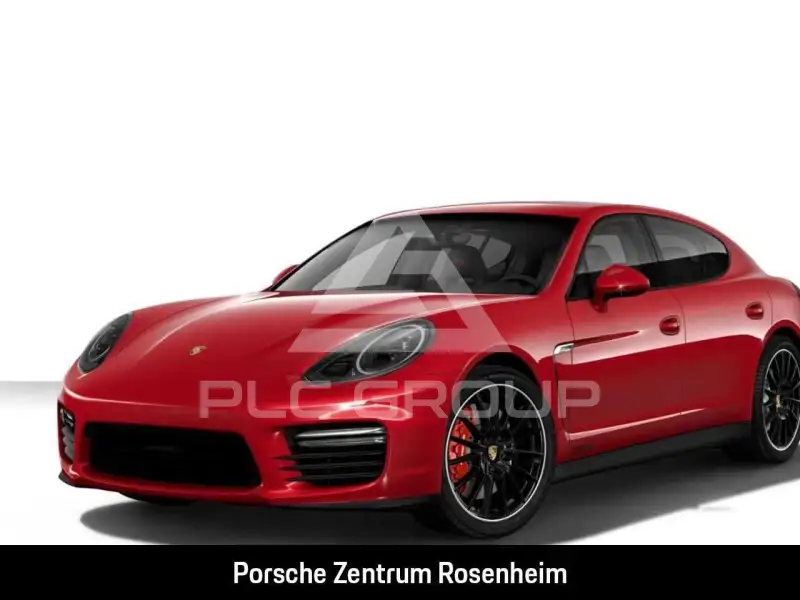 2016 Porsche Panamera