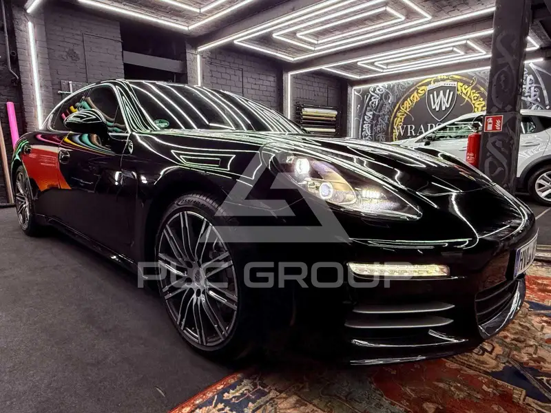 2016 Porsche Panamera