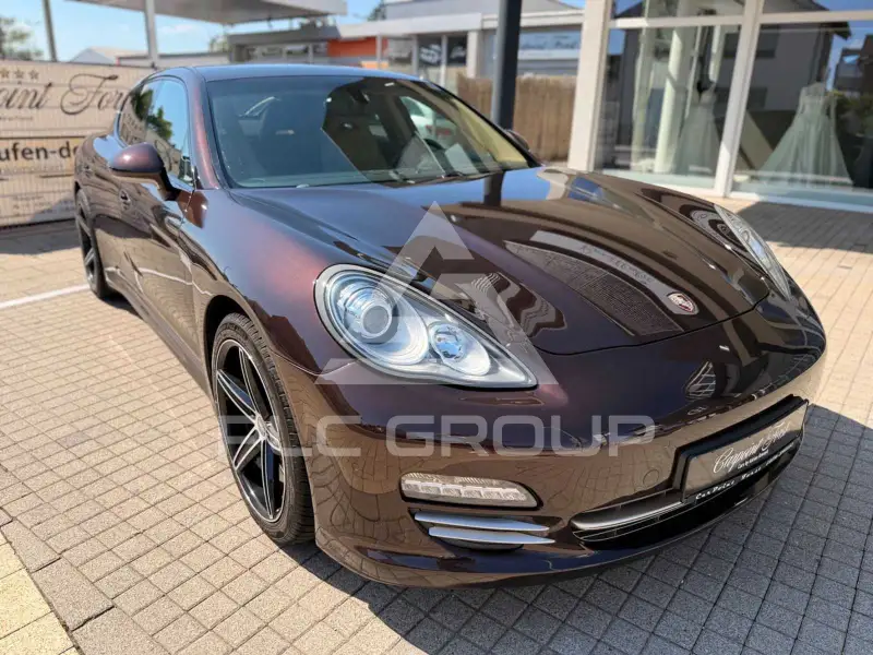 2016 Porsche Panamera