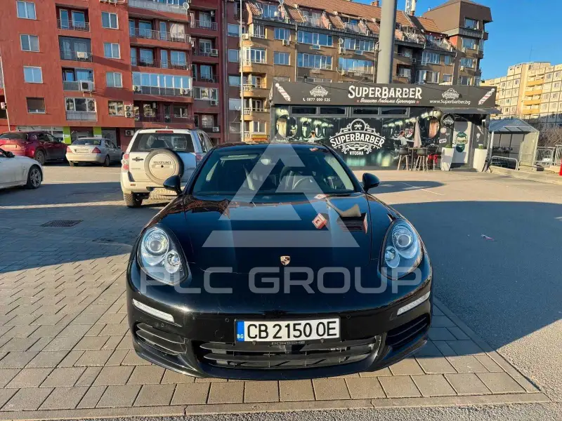 2016 Porsche Panamera