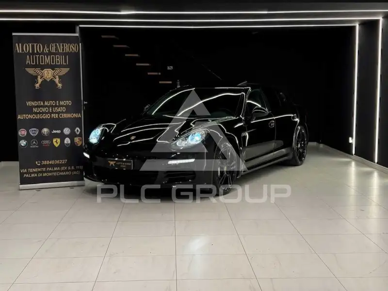 2016 Porsche Panamera