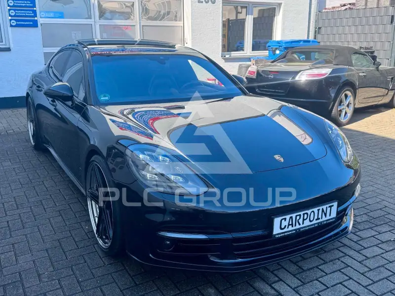 2016 Porsche Panamera