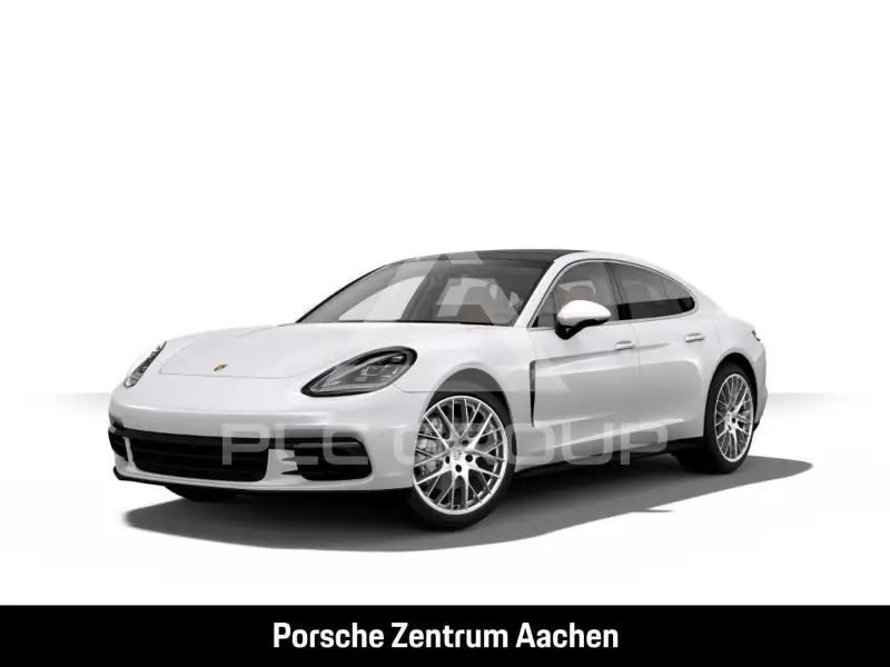 2016 Porsche Panamera