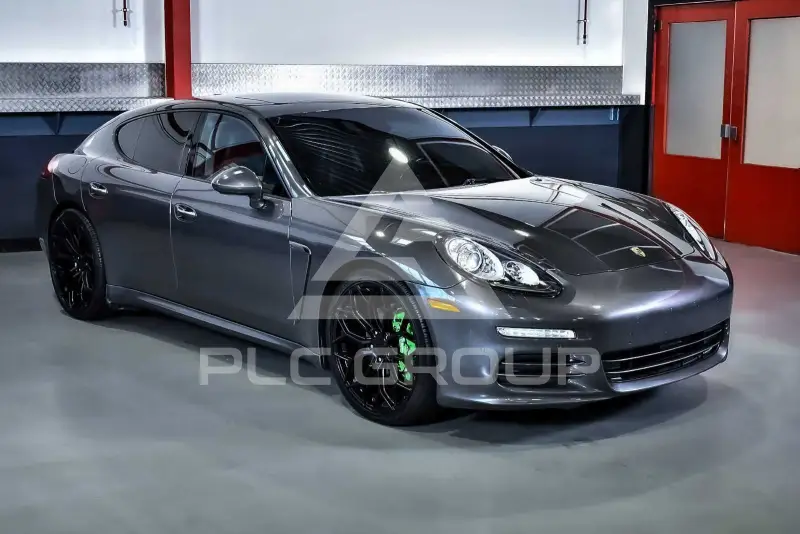 2016 Porsche Panamera
