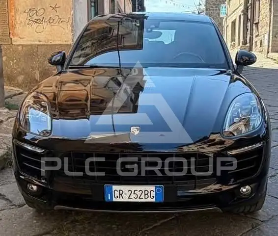 2016 Porsche MACAN