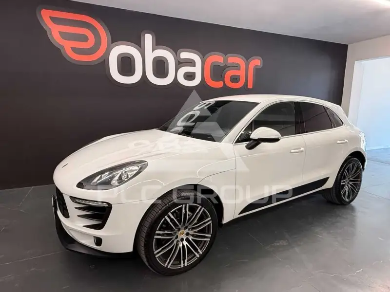 2016 Porsche MACAN