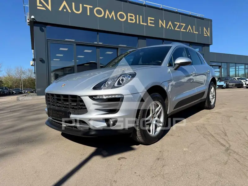 2016 Porsche MACAN