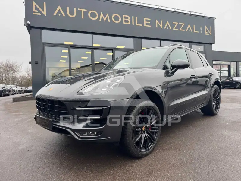 2016 Porsche MACAN