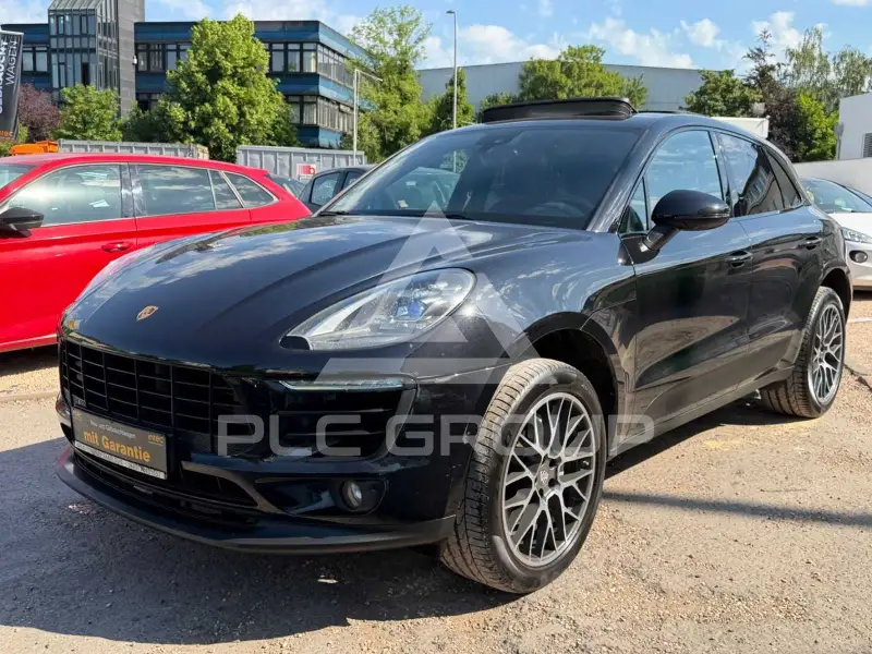 2016 Porsche MACAN