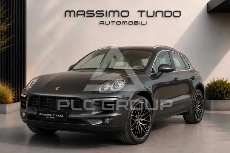 2016 Porsche MACAN