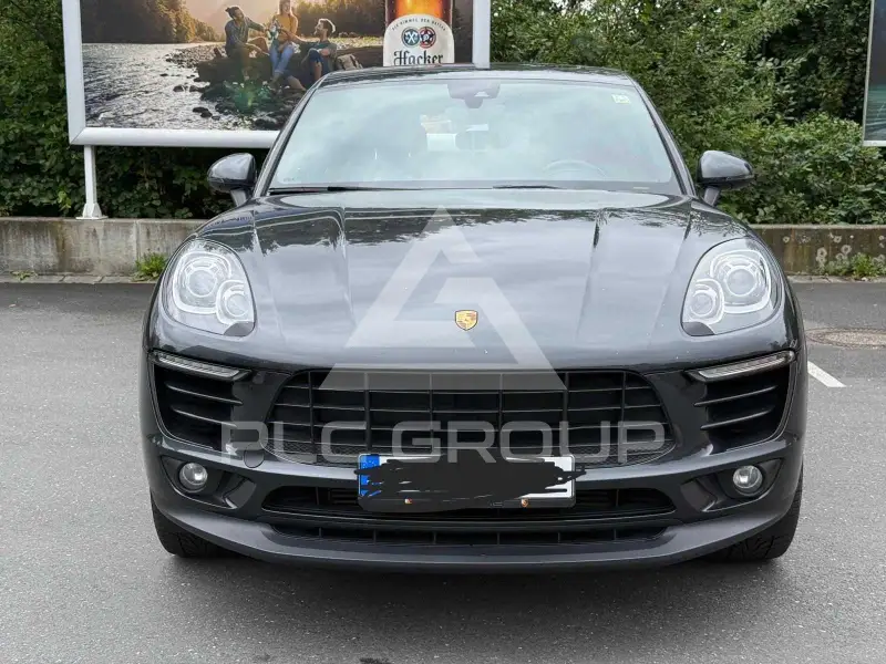 2016 Porsche MACAN
