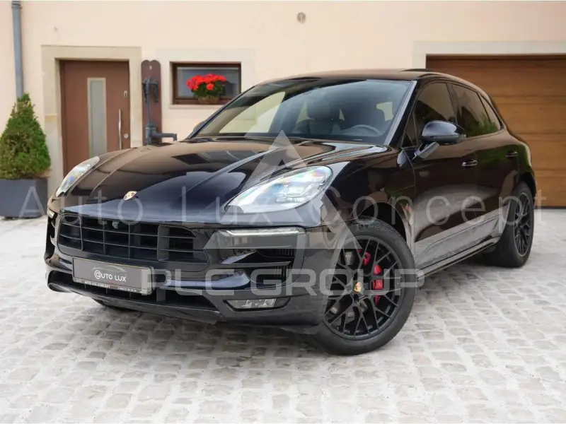 2016 Porsche MACAN