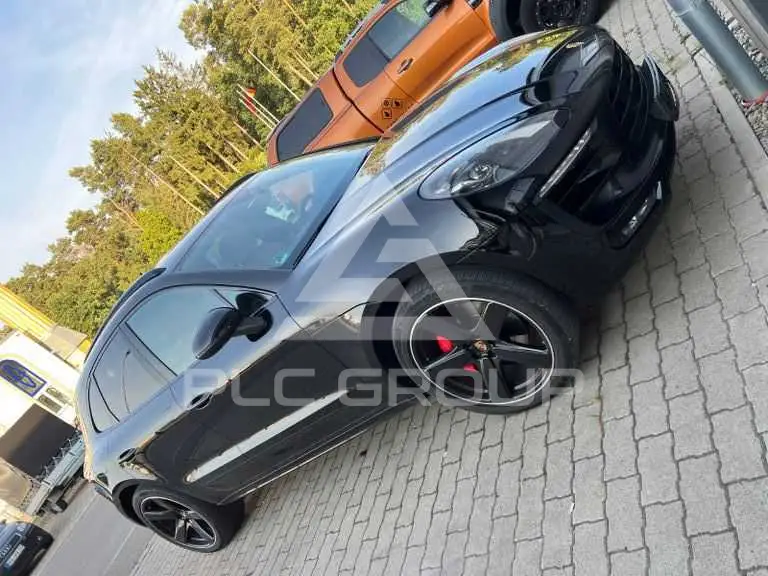 2016 Porsche MACAN