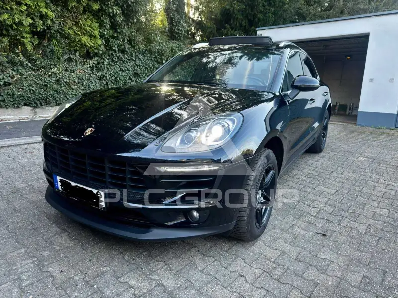 2016 Porsche MACAN
