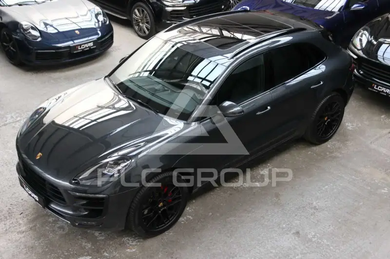 2016 Porsche MACAN