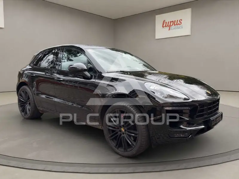 2016 Porsche MACAN