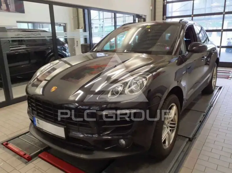 2016 Porsche MACAN