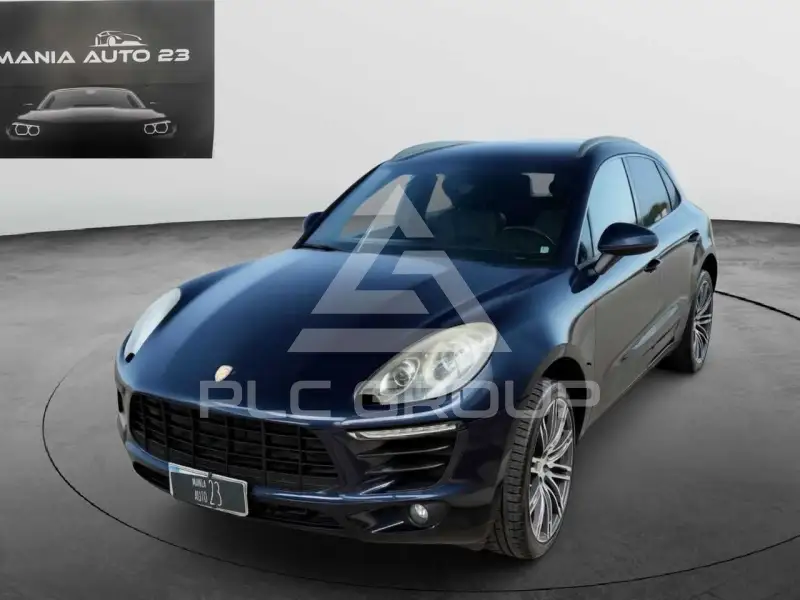 2016 Porsche MACAN