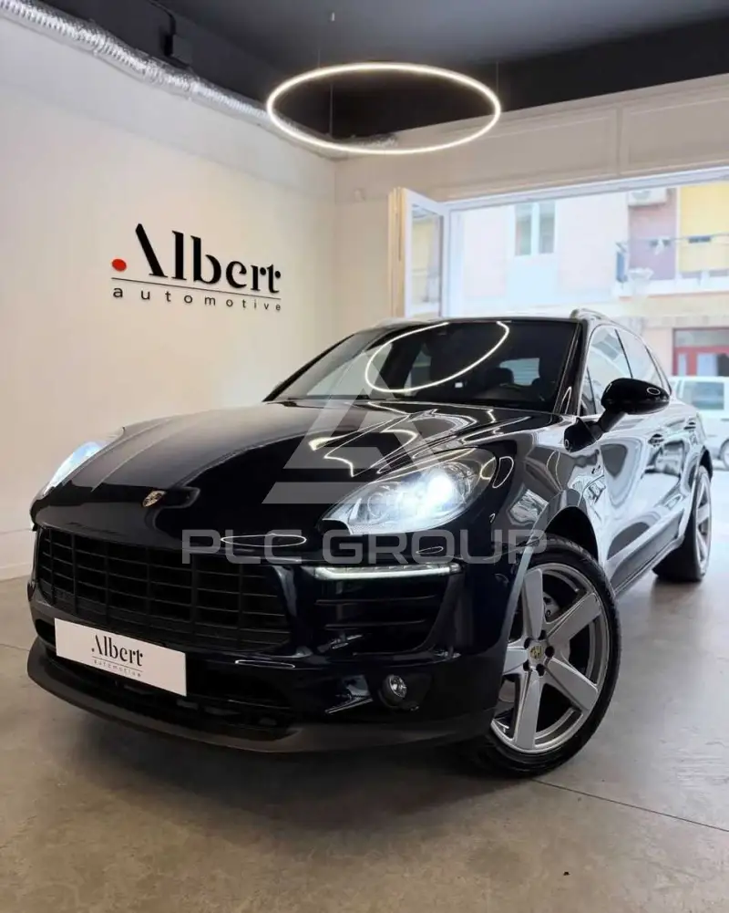 2016 Porsche MACAN