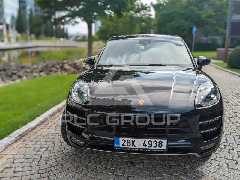 2016 Porsche MACAN