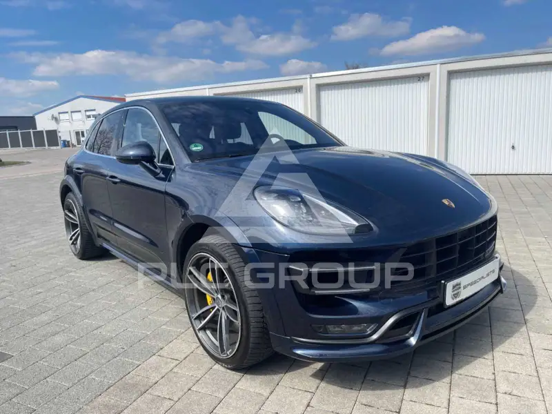2016 Porsche MACAN