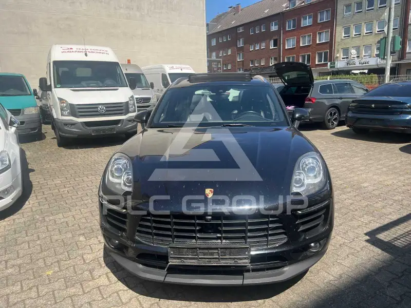 2016 Porsche MACAN