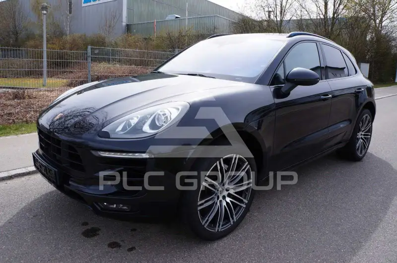 2016 Porsche MACAN