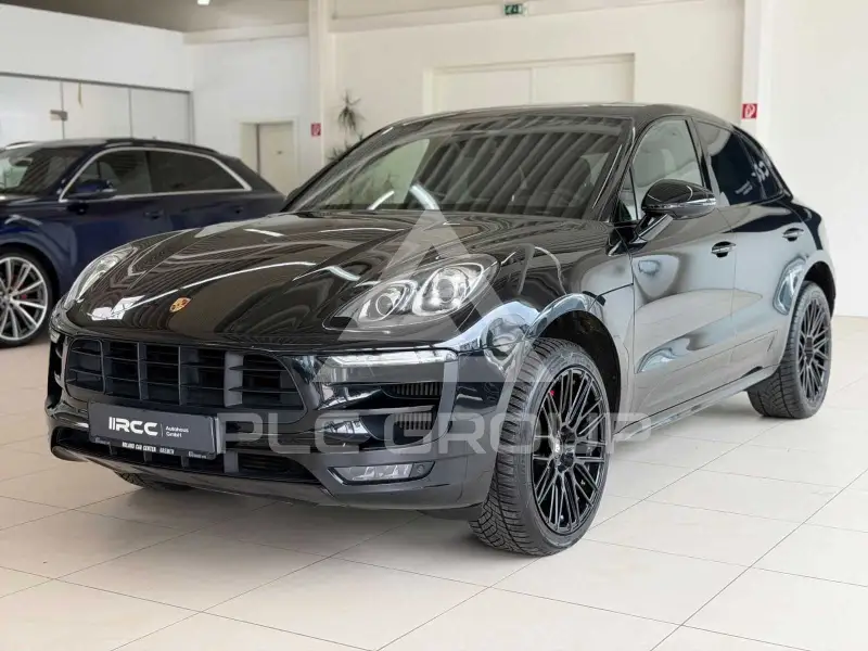 2016 Porsche MACAN