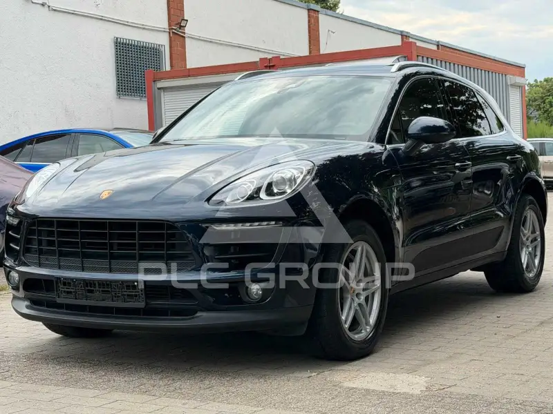 2016 Porsche MACAN