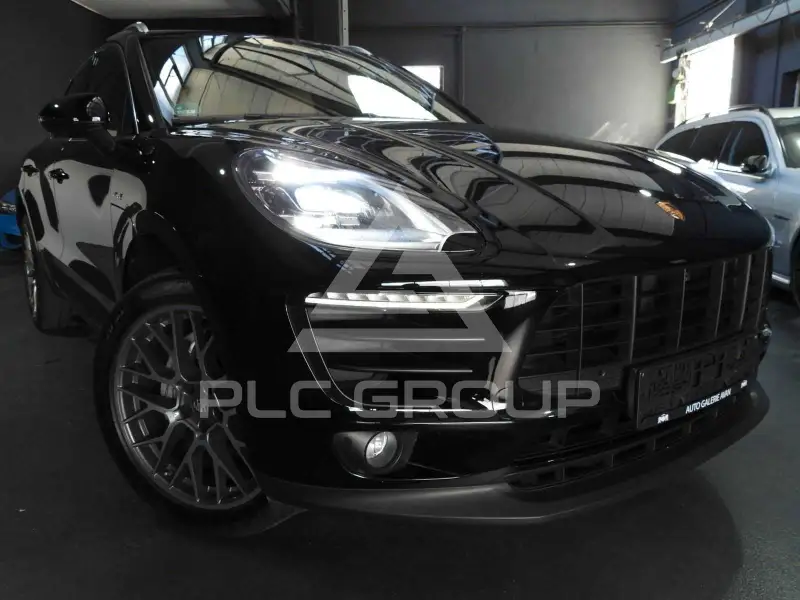 2016 Porsche MACAN