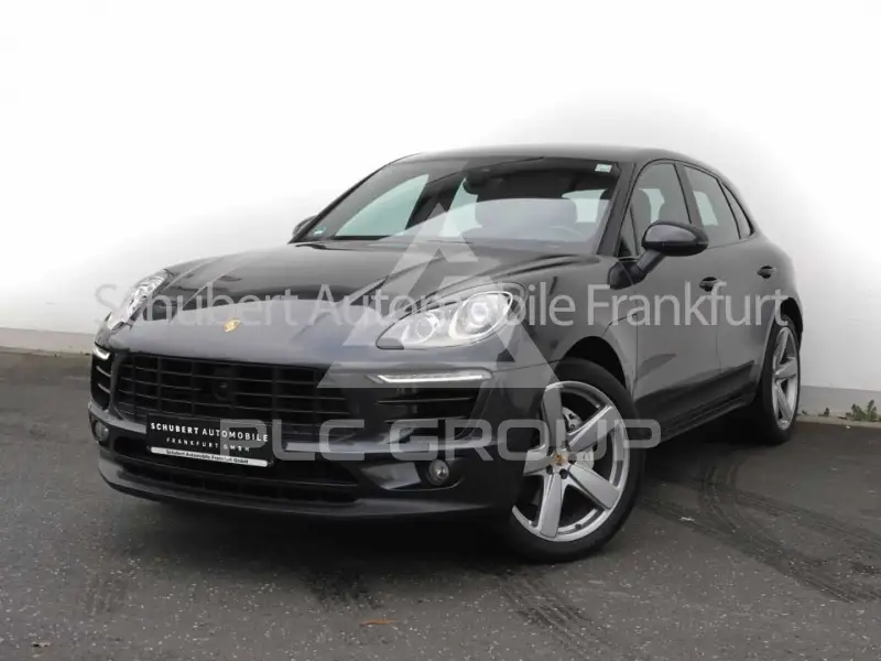 2016 Porsche MACAN