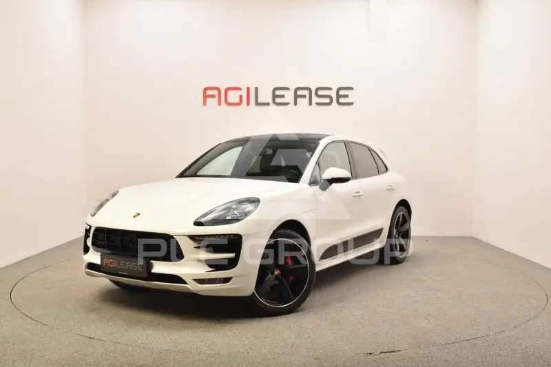 2016 Porsche MACAN