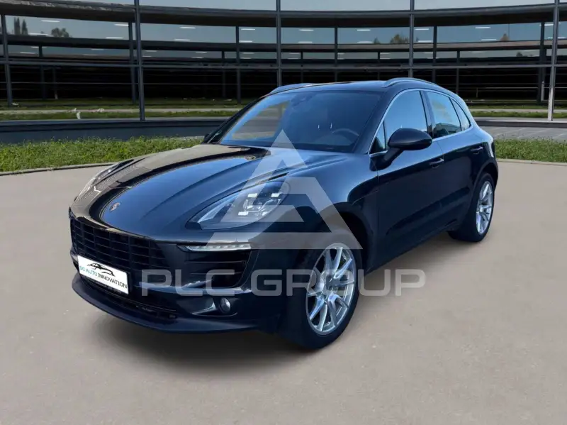 2016 Porsche MACAN