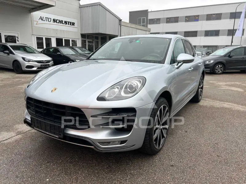 2016 Porsche MACAN