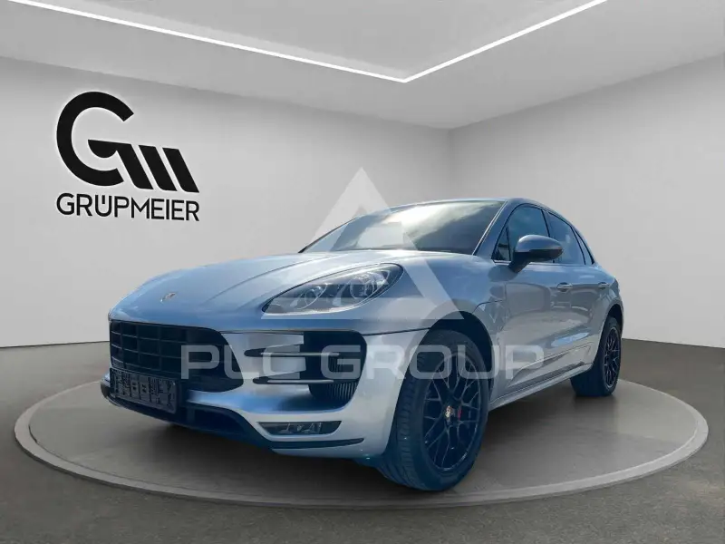 2016 Porsche MACAN