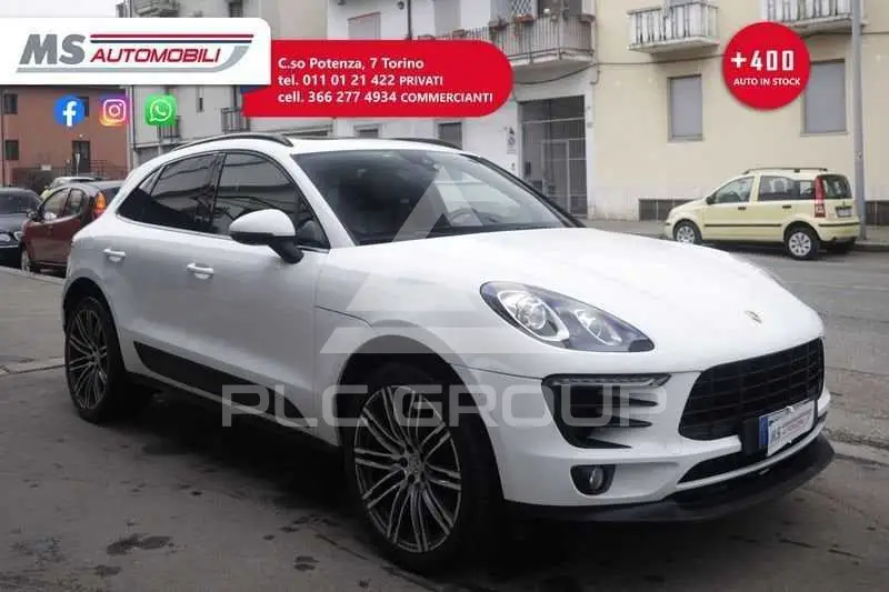 2016 Porsche MACAN