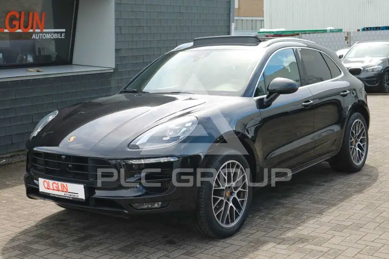 2016 Porsche MACAN