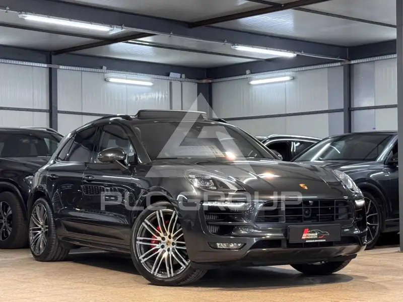 2016 Porsche MACAN