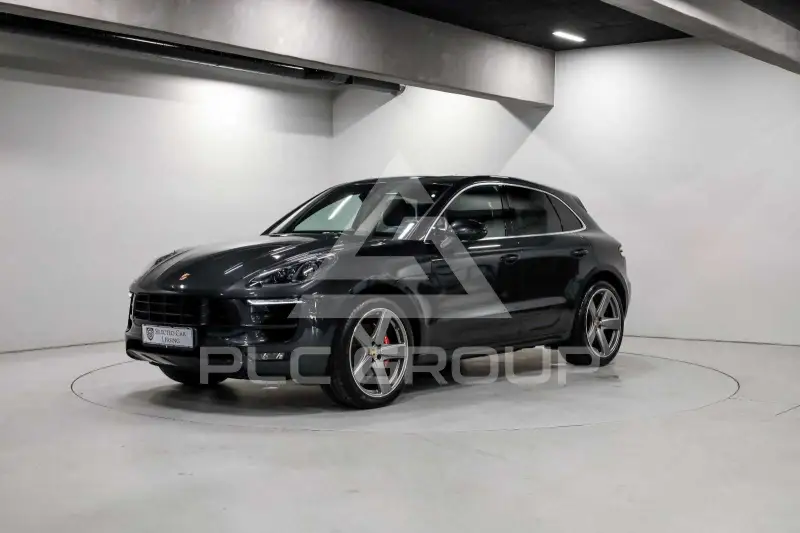 2016 Porsche MACAN