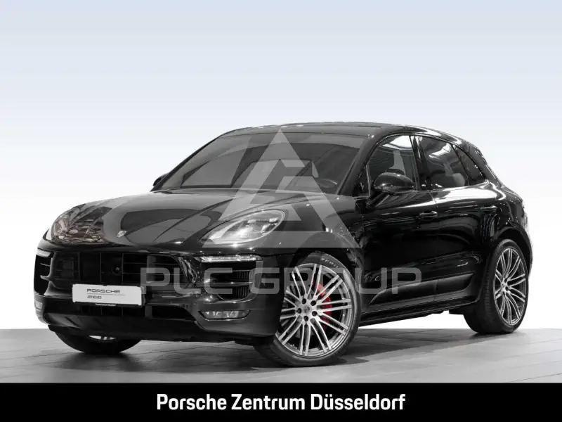 2016 Porsche MACAN